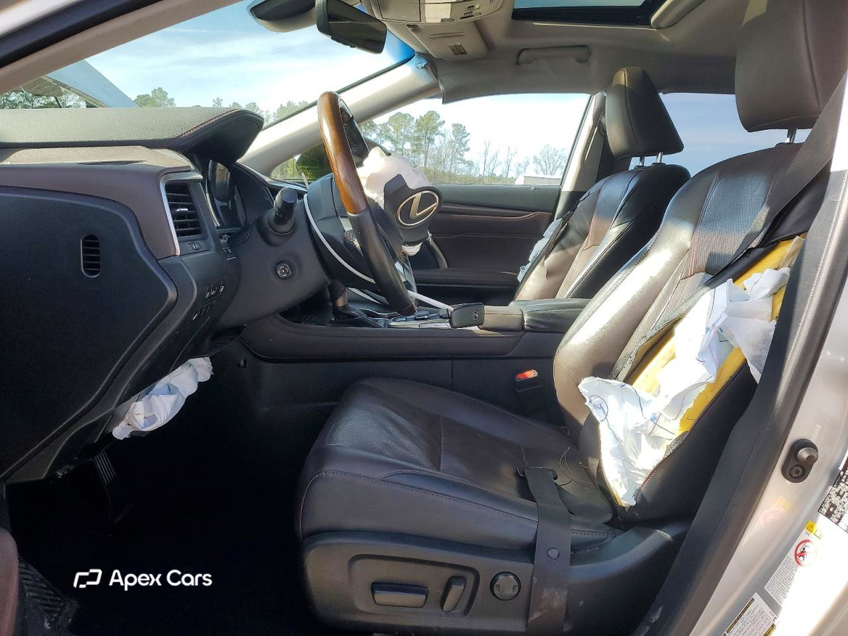 Lexus RX 2019