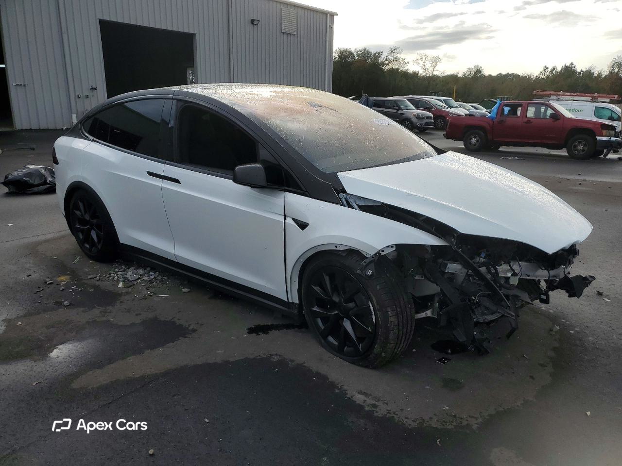 Tesla Model X 2023