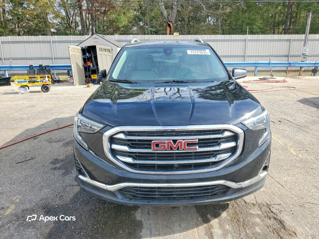 GMC Terrain 2018