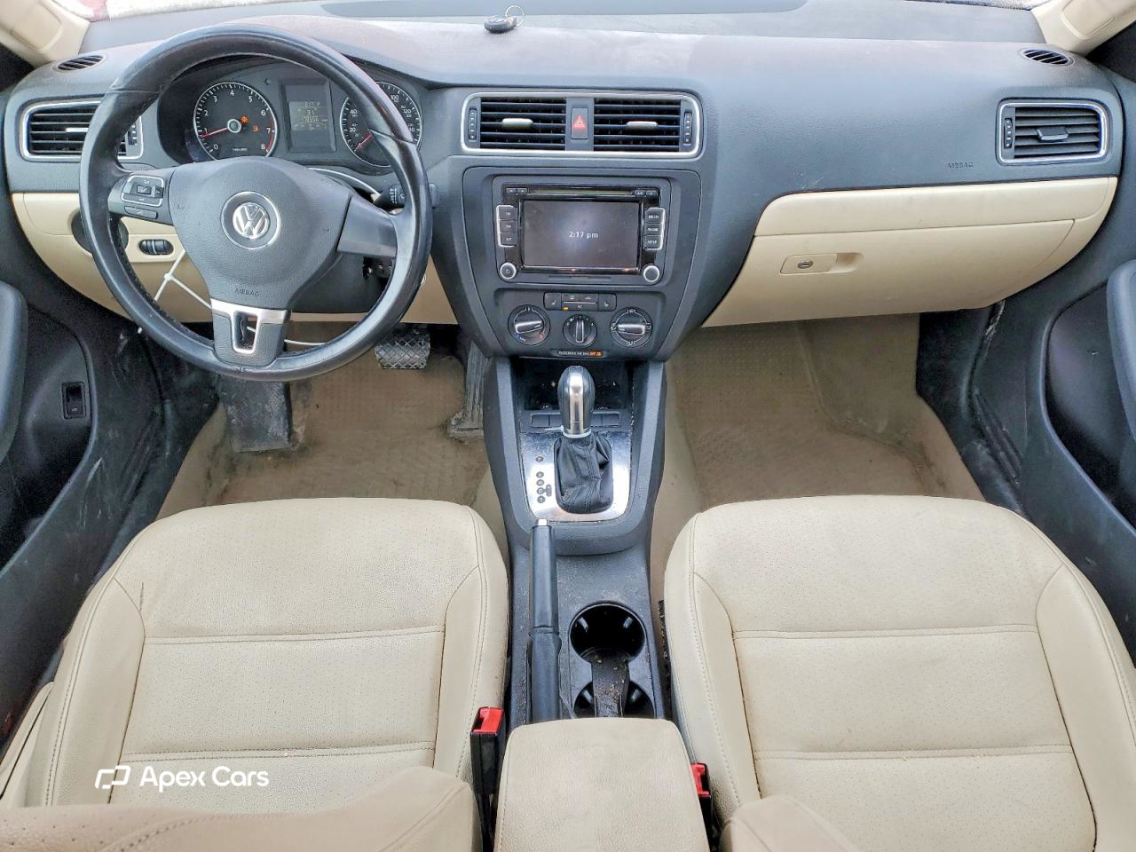 Volkswagen Jetta 2012