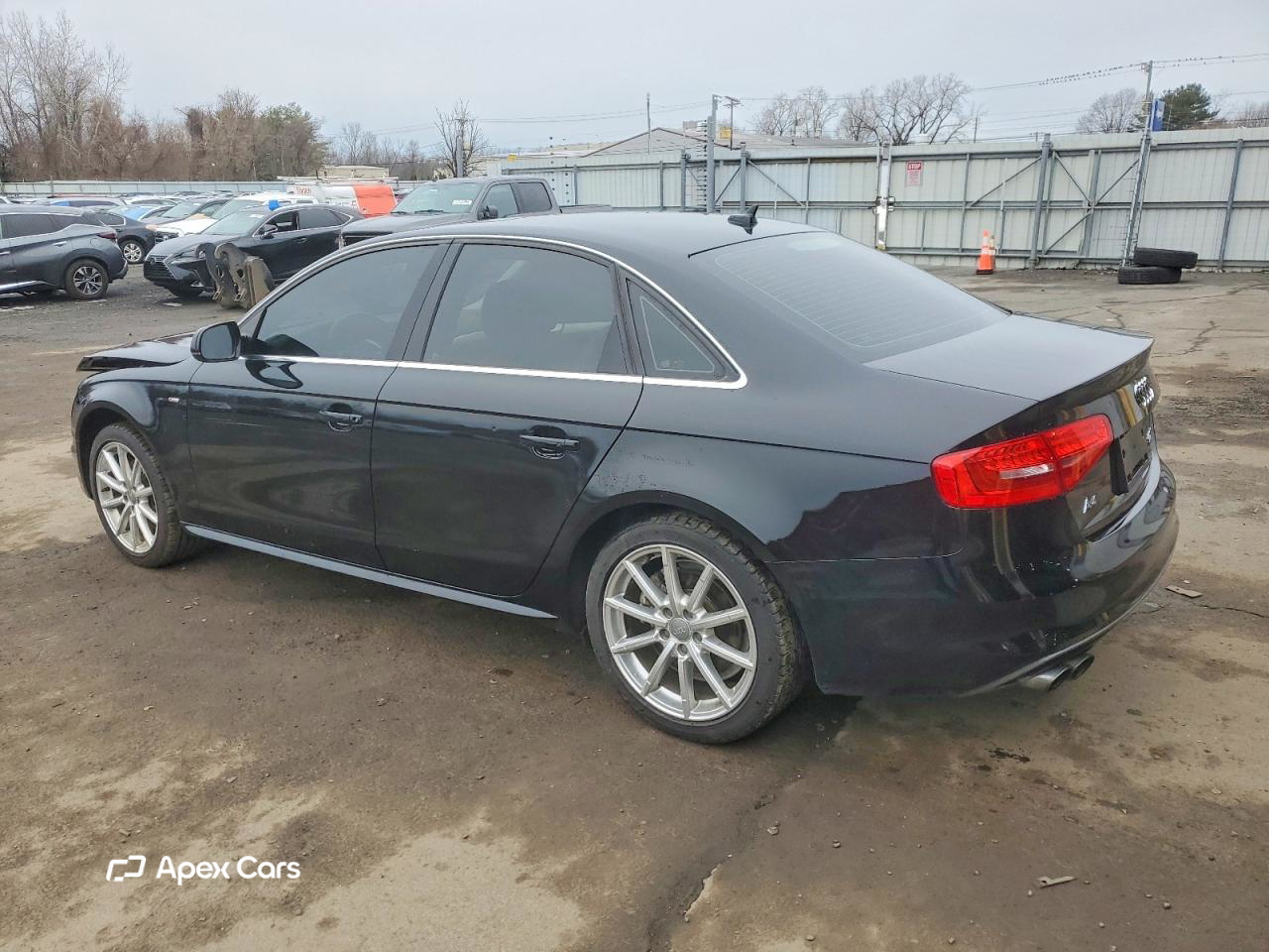 Audi A4 2016