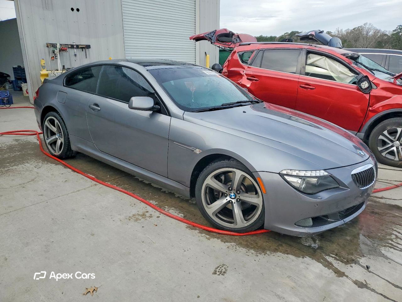 BMW Series 6 2009