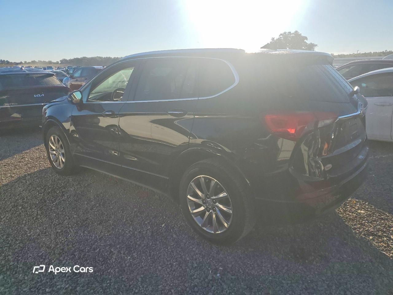 Buick Envision 2019