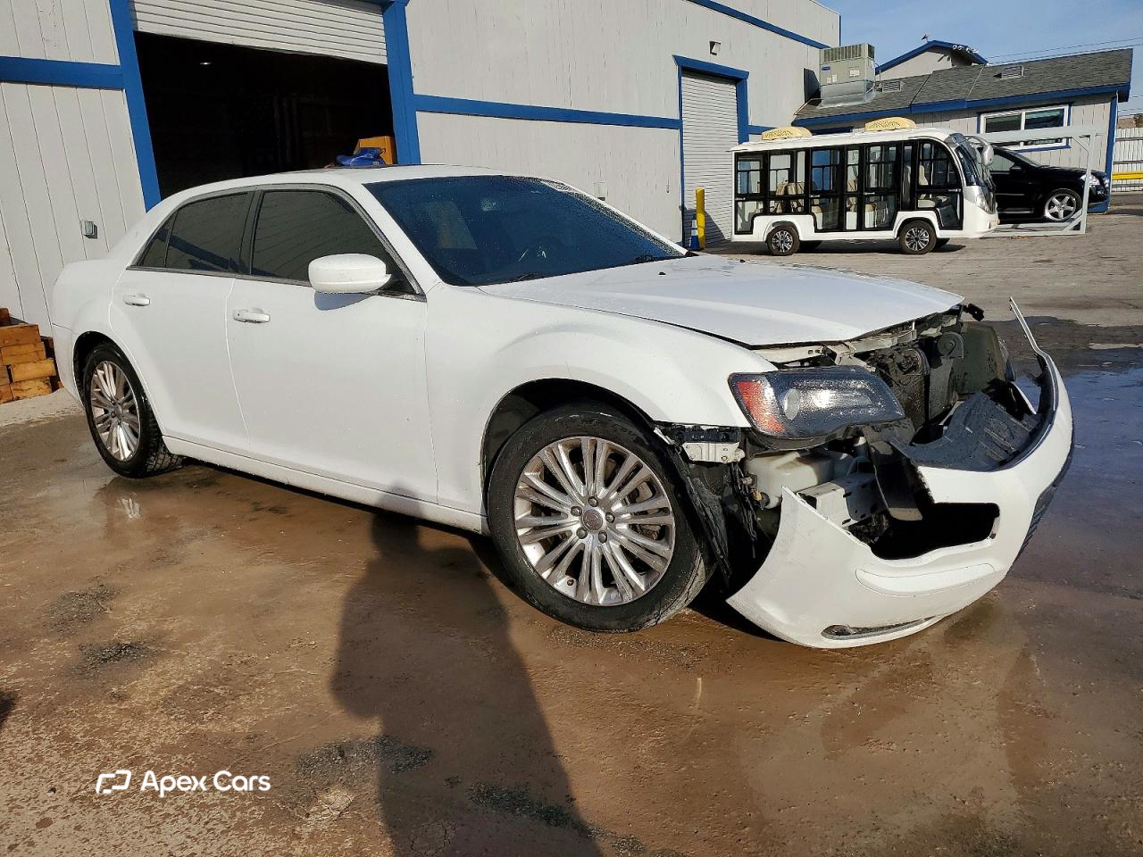Chrysler 300 2014