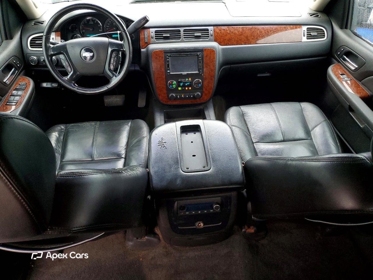 Chevrolet Silverado 2007