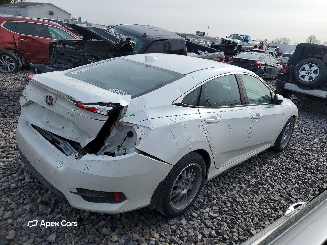 Honda Civic 2016