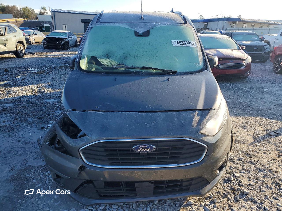 Ford Transit 2023