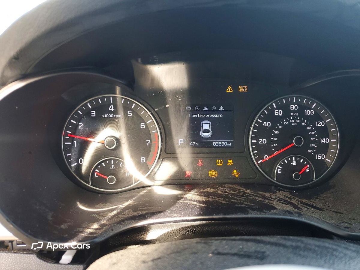 Kia Optima 2020