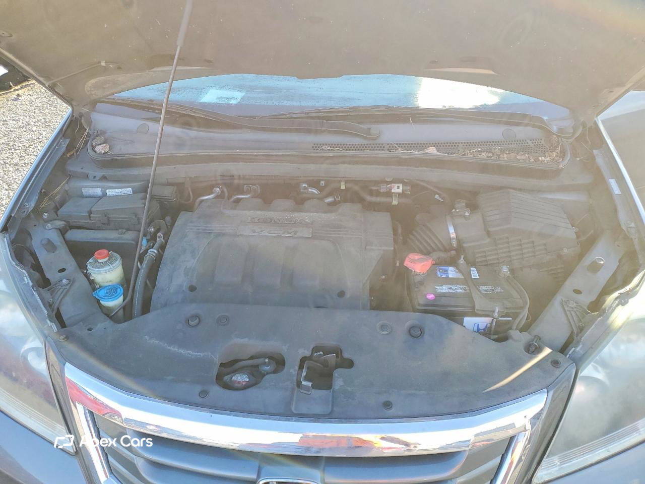 Honda Odyssey 2008