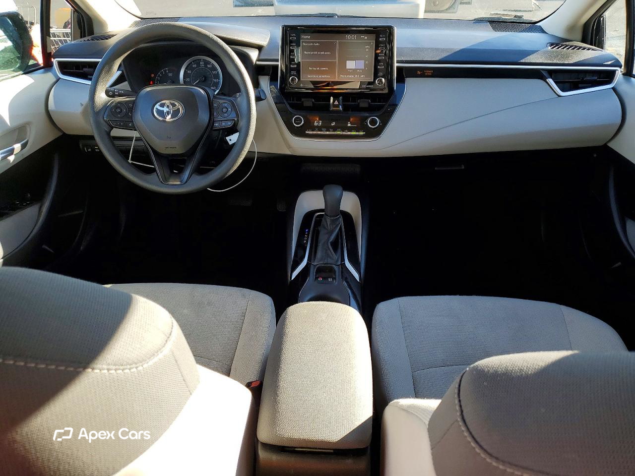 Toyota Corolla 2021