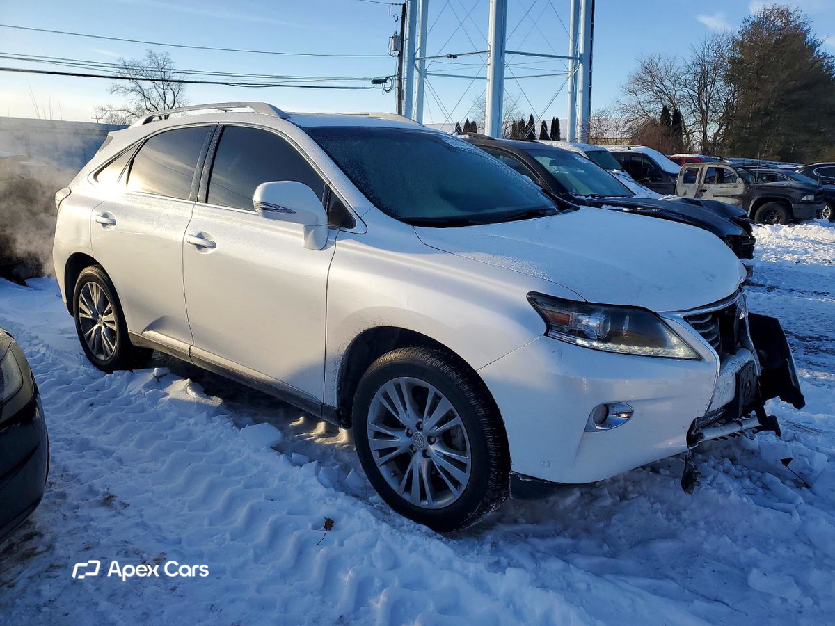 Lexus RX 2014