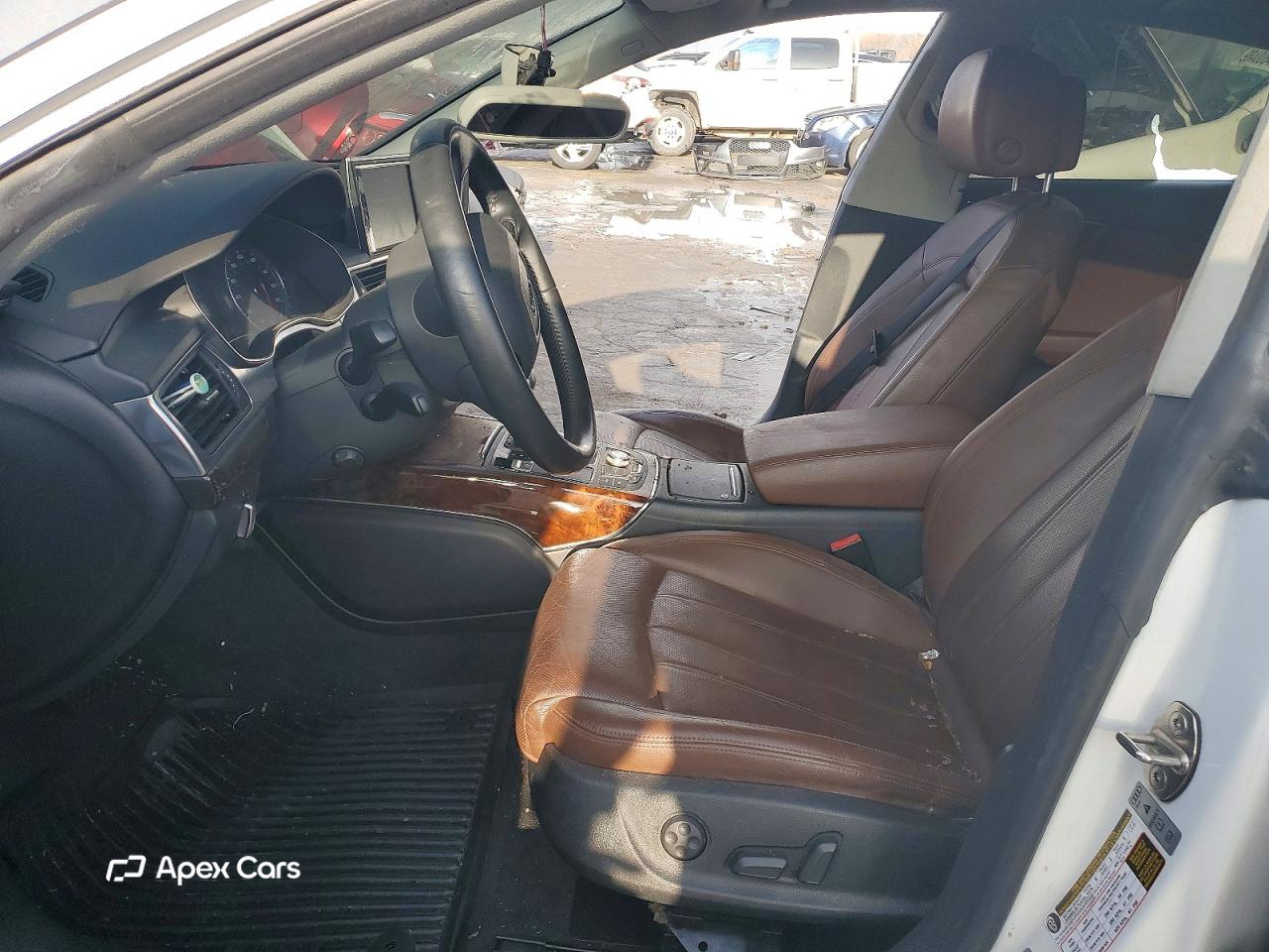 Audi A7 2014