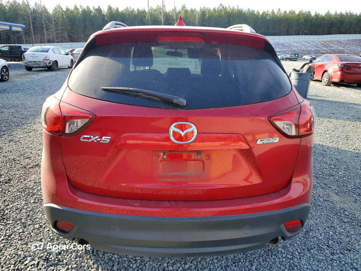 Mazda CX-5 2016