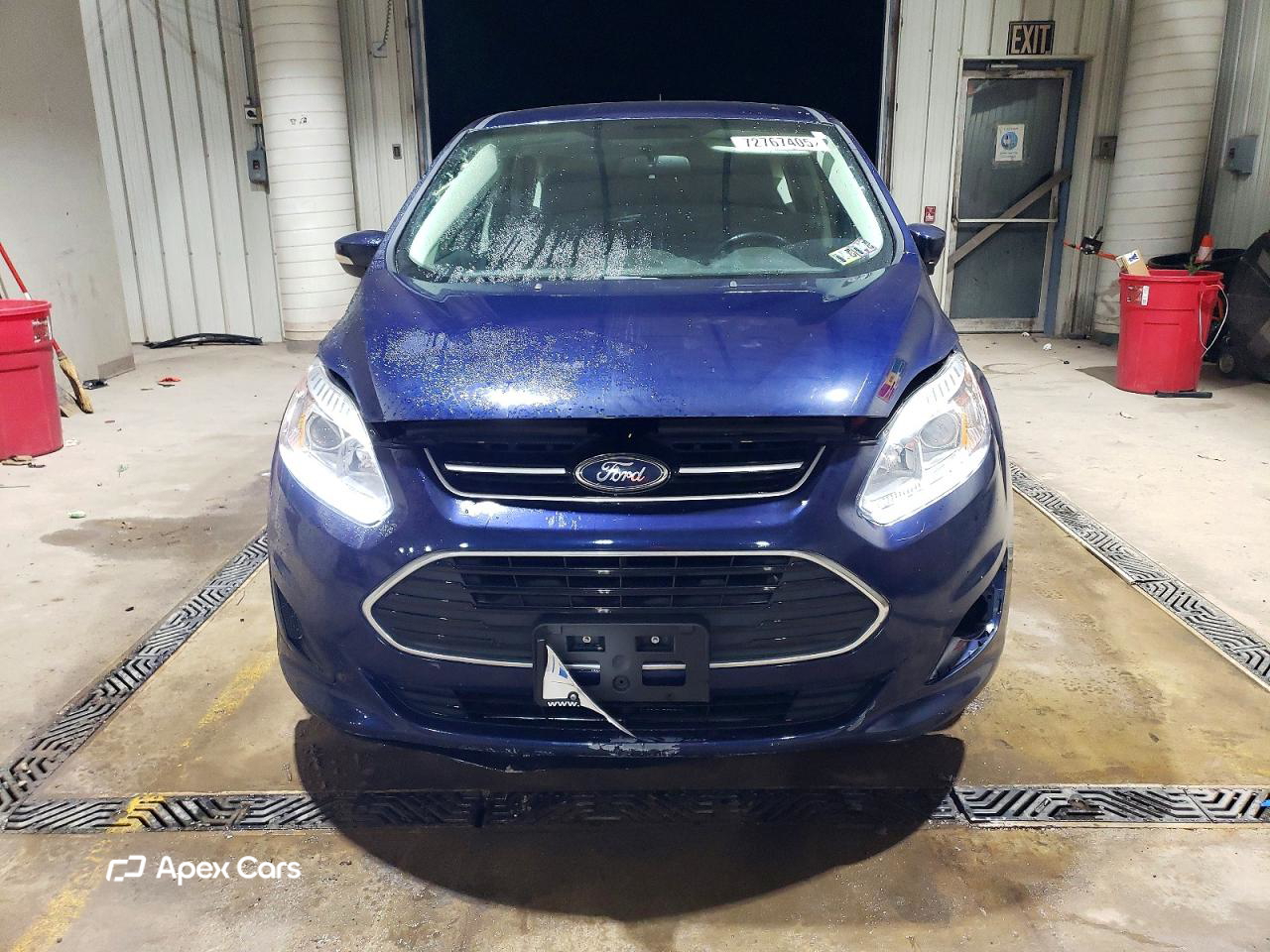 Ford C-MAX 2017