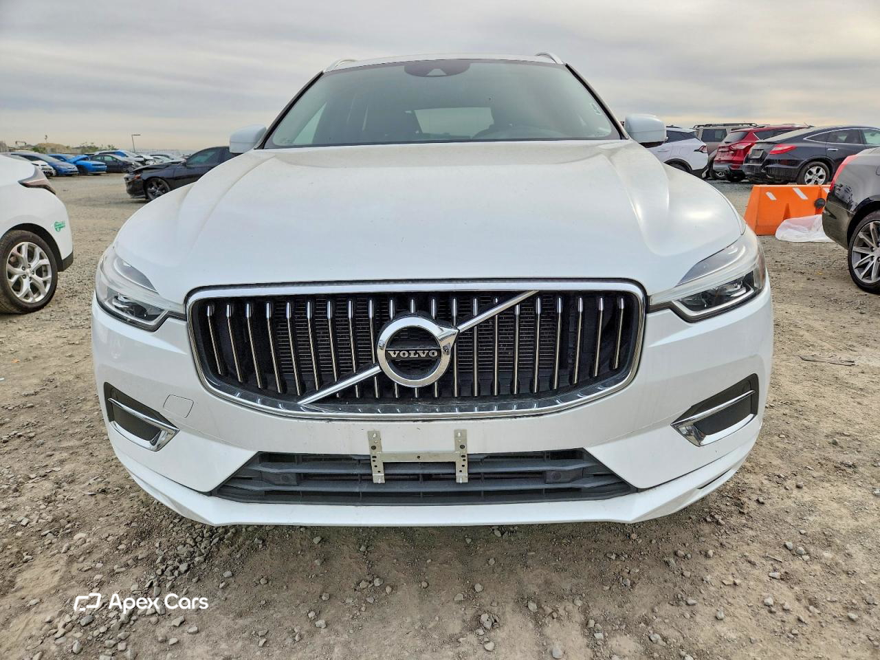 Volvo XC60 2020