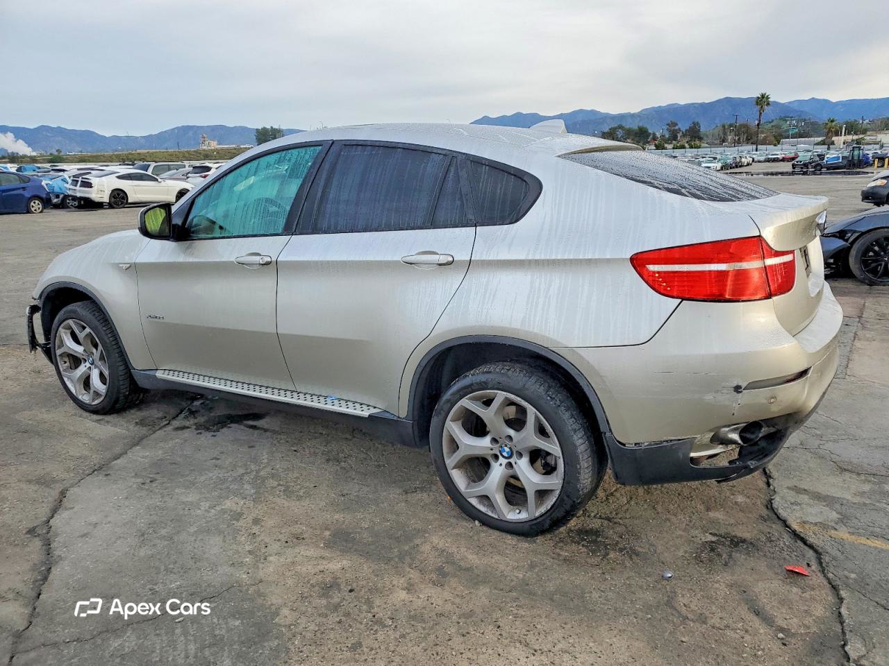 BMW X6 2010