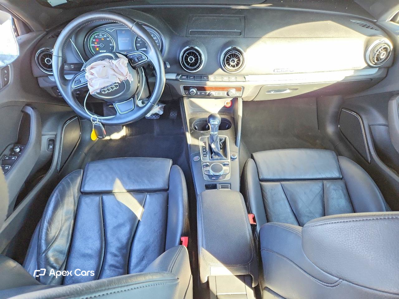 Audi A3 2016