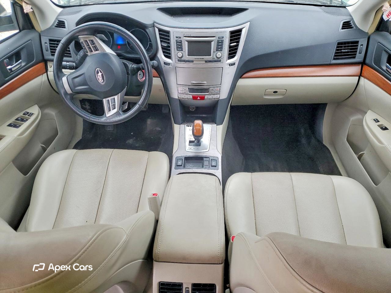 Subaru Outback 2014