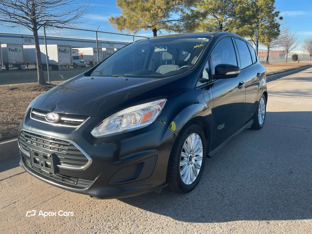 Ford C-MAX 2017