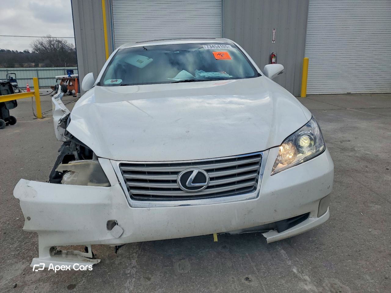 Lexus ES 2012