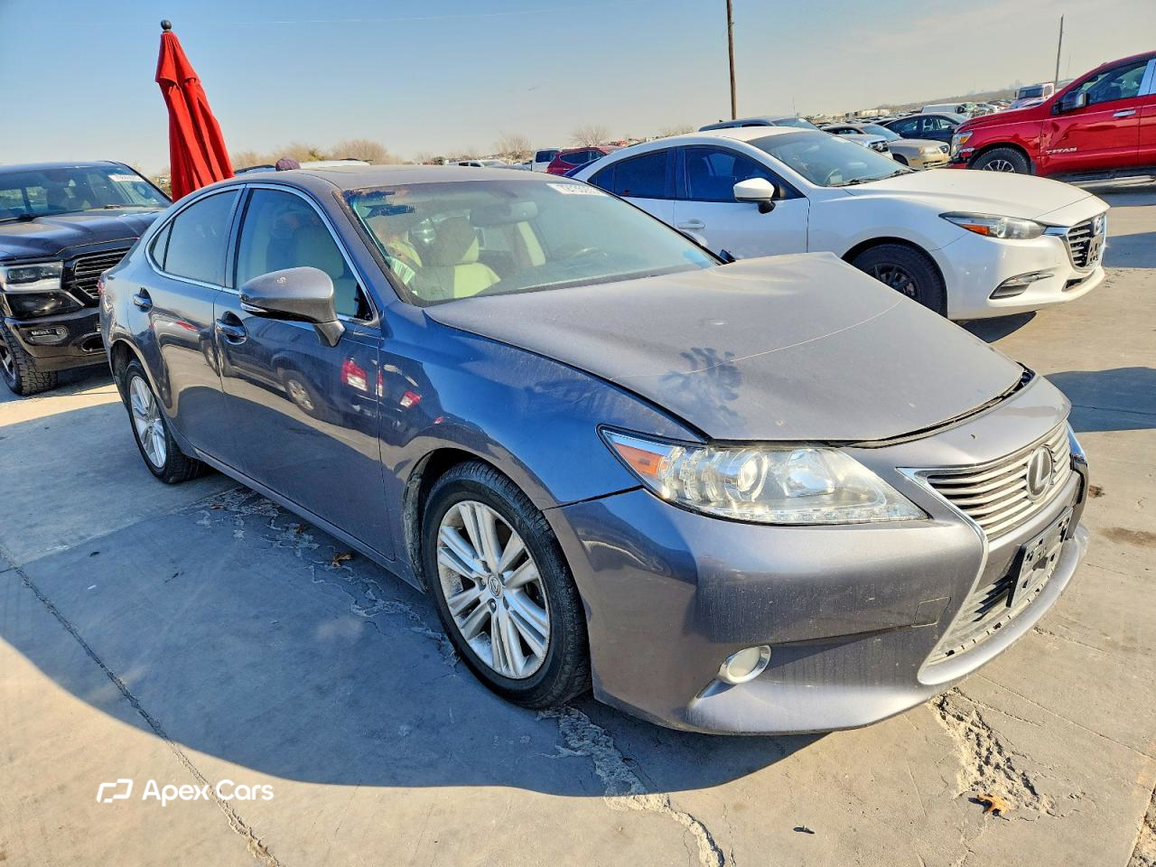 Lexus ES 2015