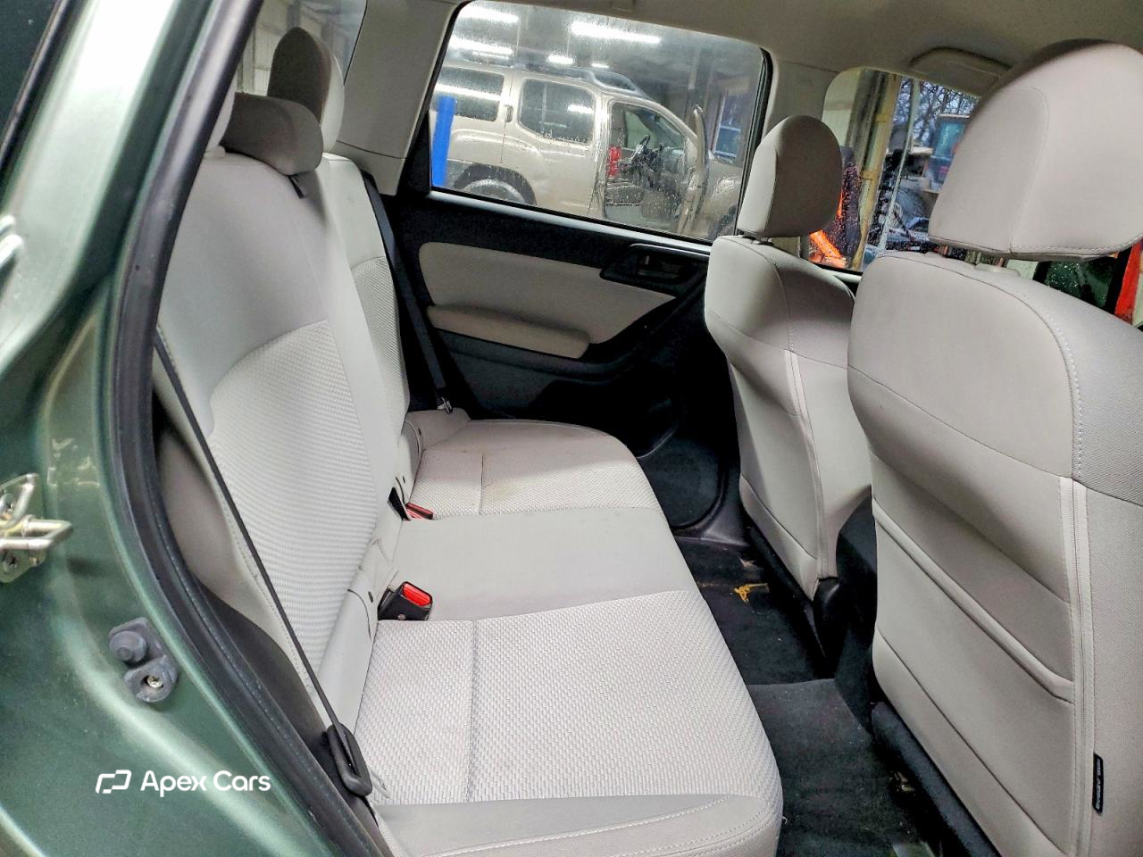 Subaru Forester 2017
