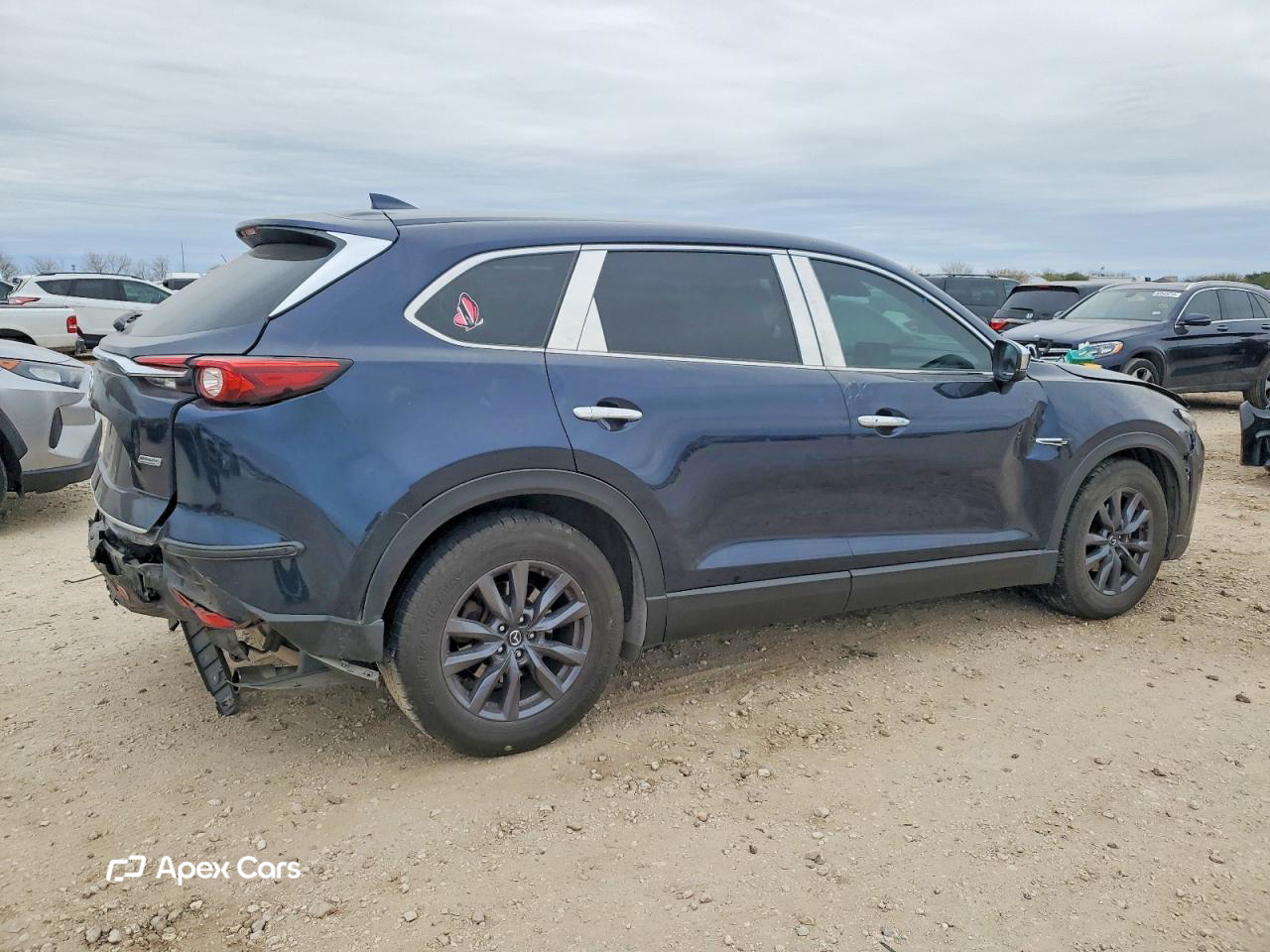 Mazda CX-9 2016