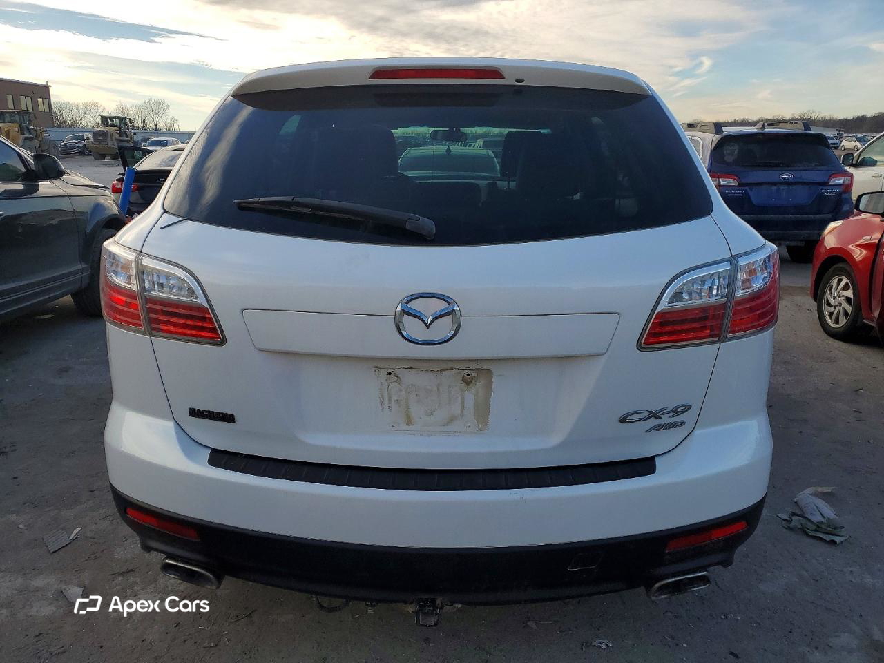 Mazda CX-9 2012