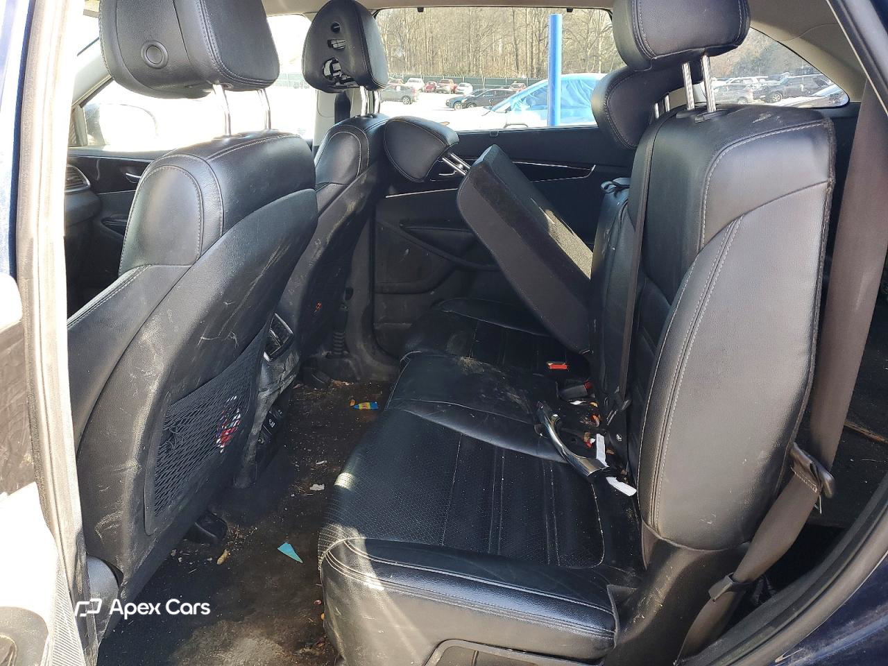 Kia Sorento 2016
