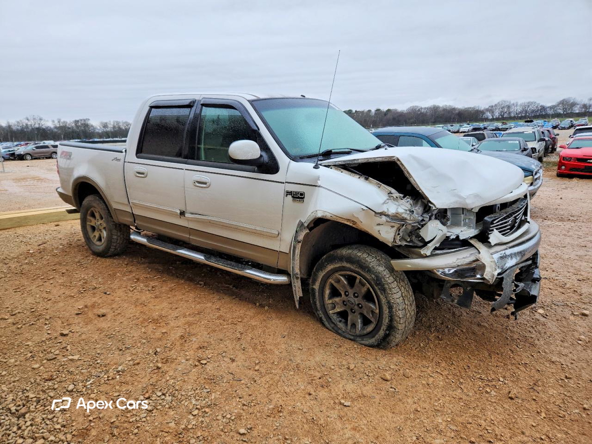 Ford F-150 2002