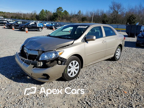 Toyota Corolla 2010 - Image 1 of 13