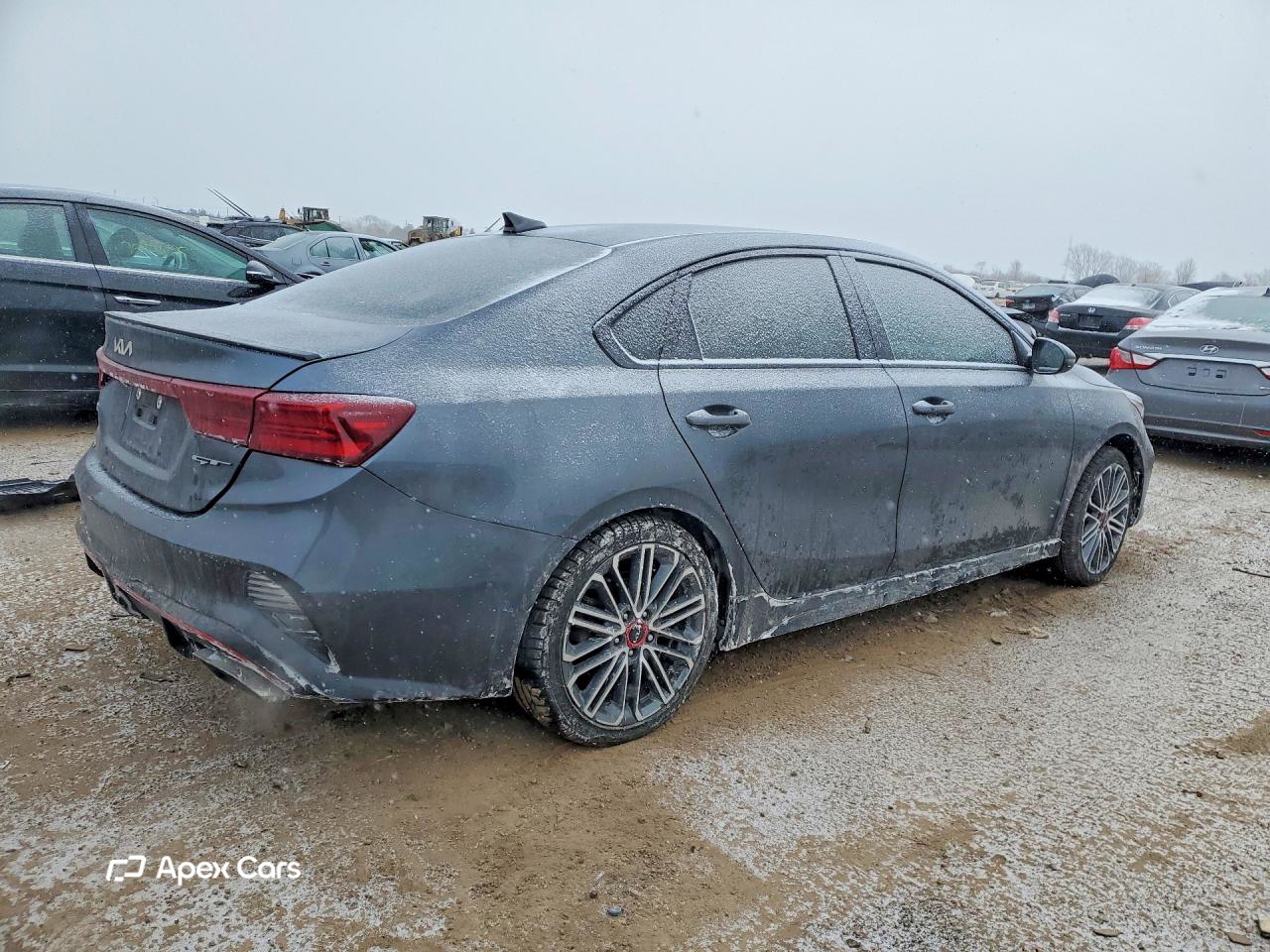 Kia Forte 2022