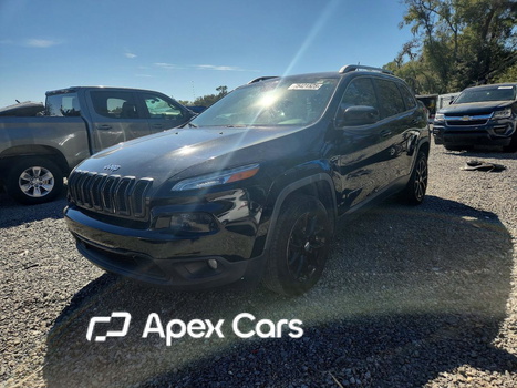Jeep Cherokee 2017 - Image 1 of 13