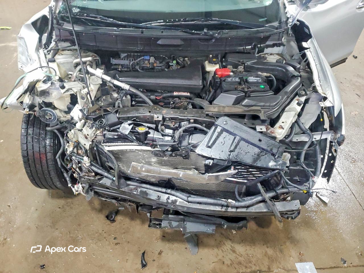 Nissan Rogue 2014