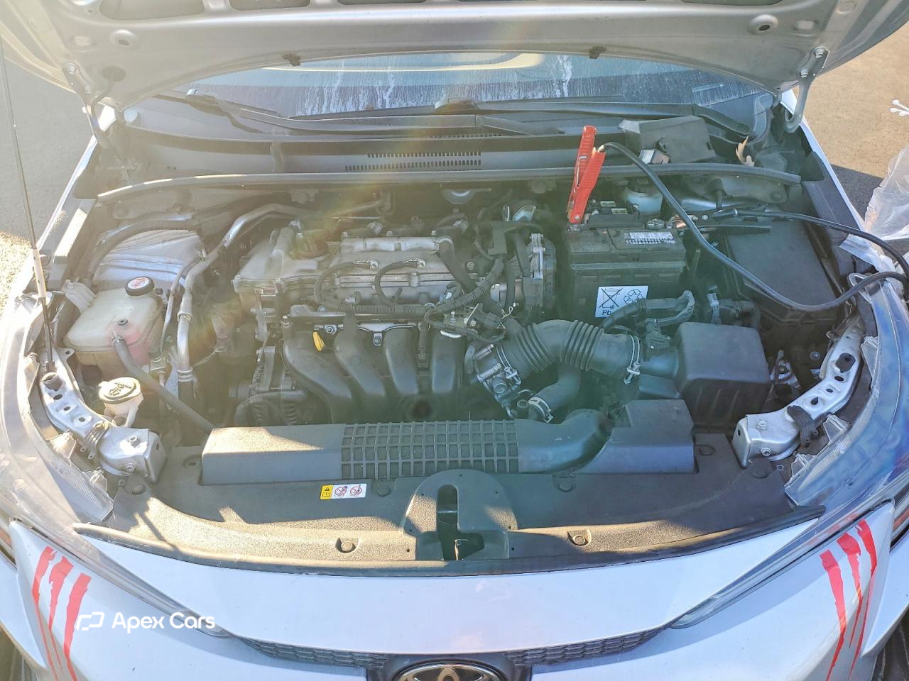 Toyota Corolla 2021