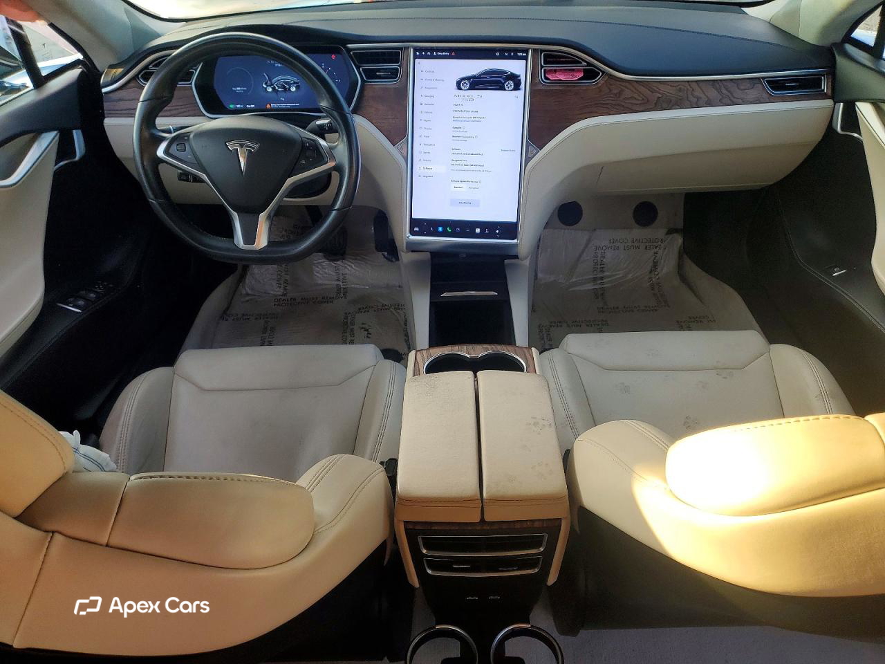 Tesla Model S 2018