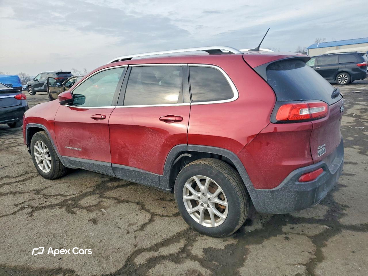 Jeep Cherokee 2014