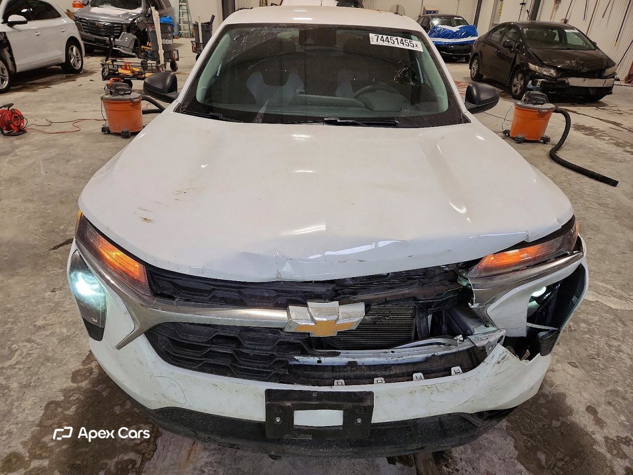 Chevrolet Trax 2024