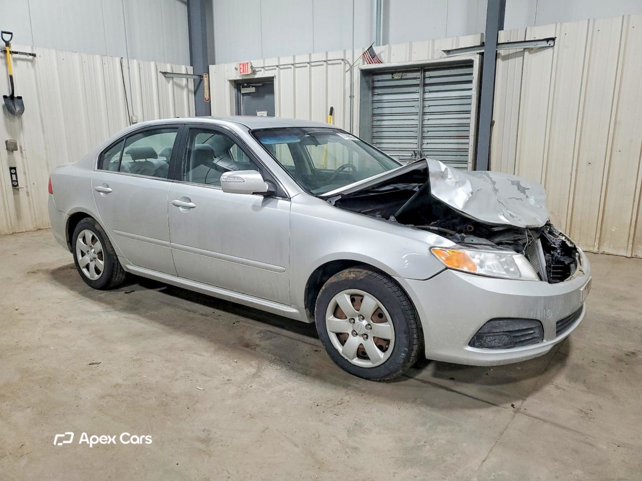 Kia Optima 2009