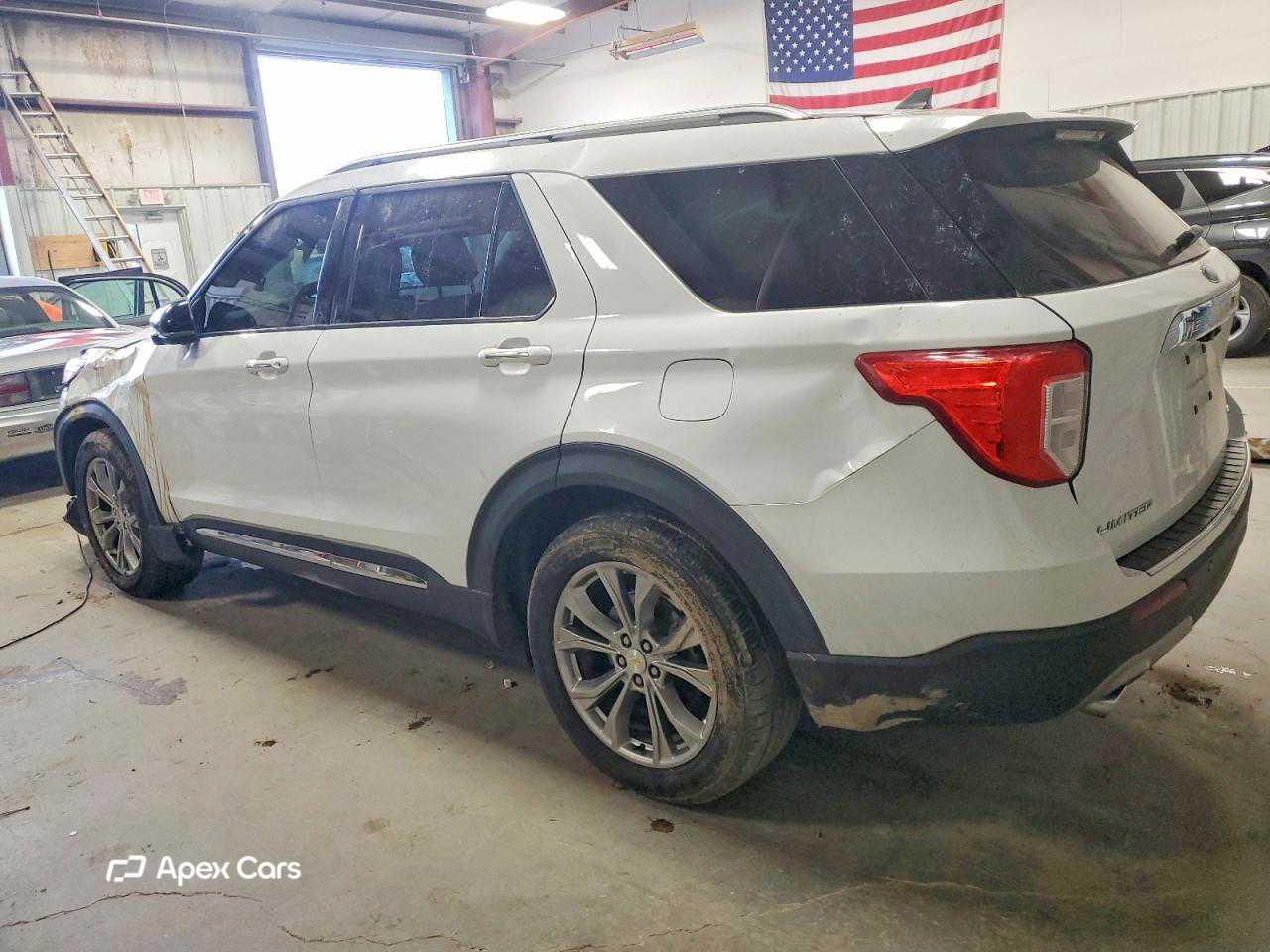 Ford Explorer 2021