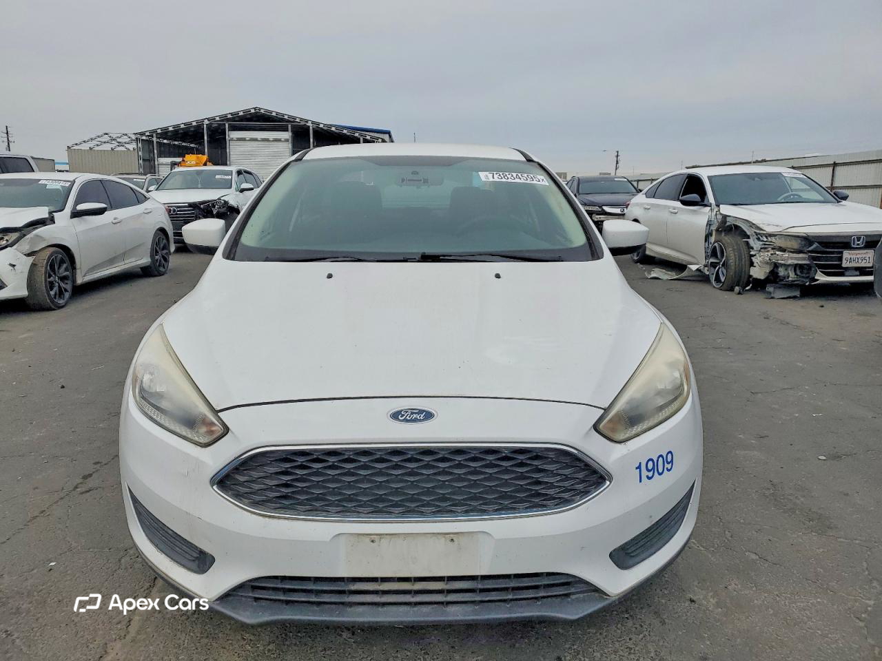 Ford Focus 2018