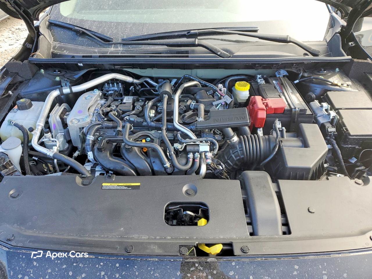 Nissan Sentra 2025