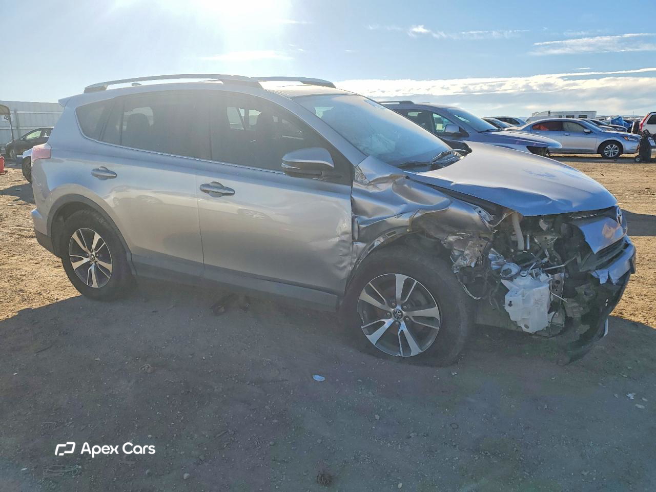 Toyota RAV 4 2016