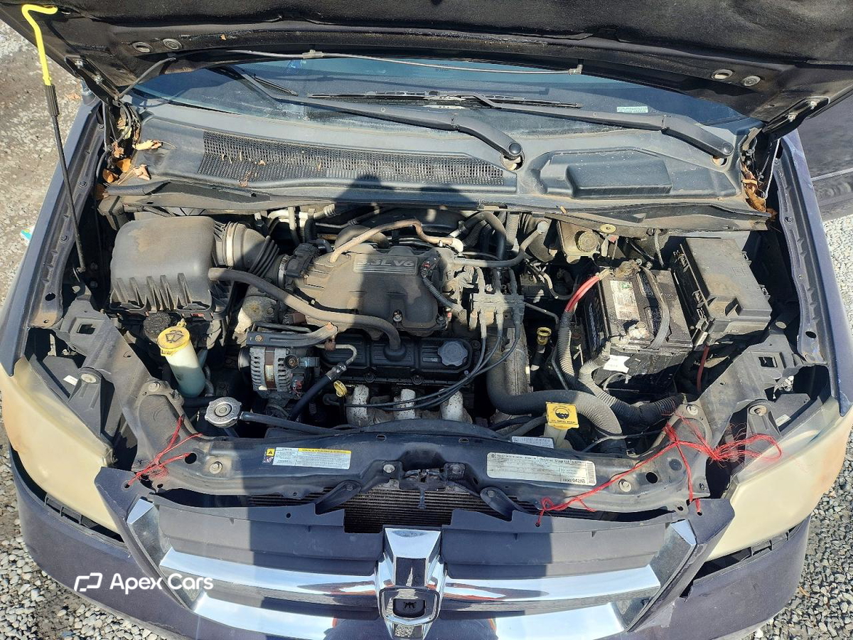 Dodge Caravan 2010