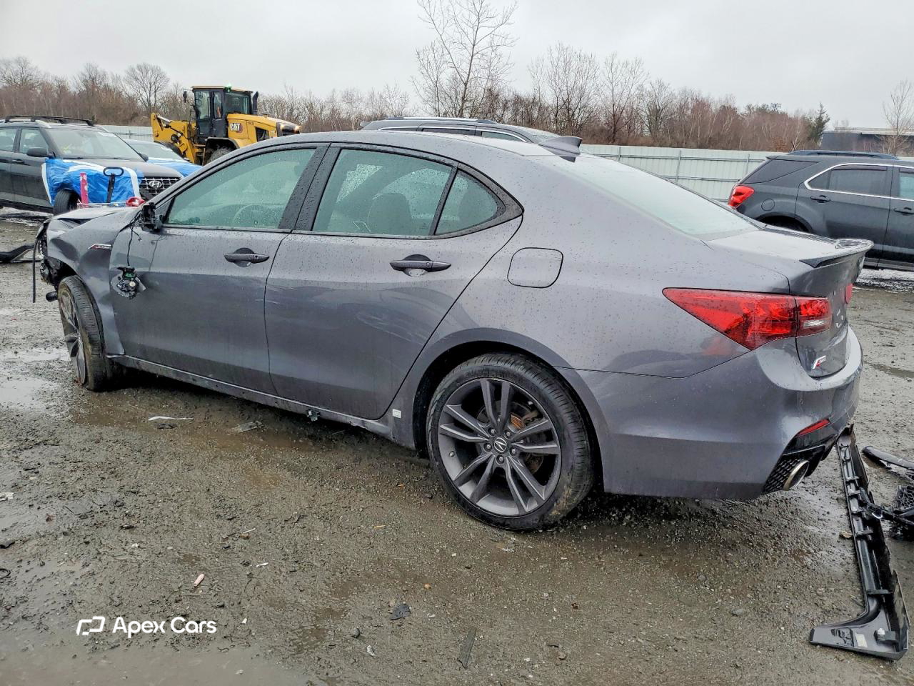 Acura TLX 2019