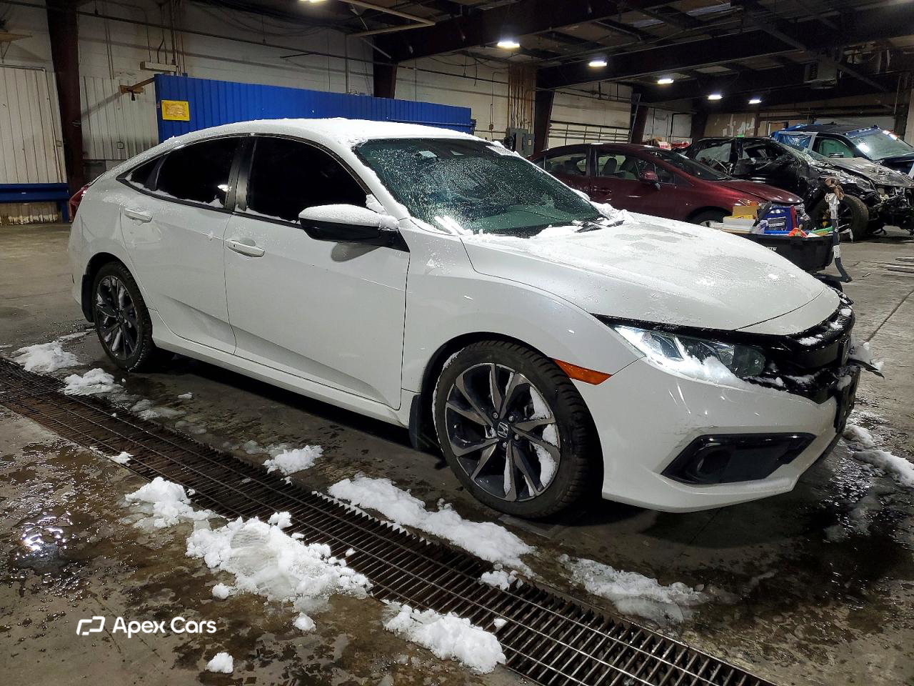 Honda Civic 2021