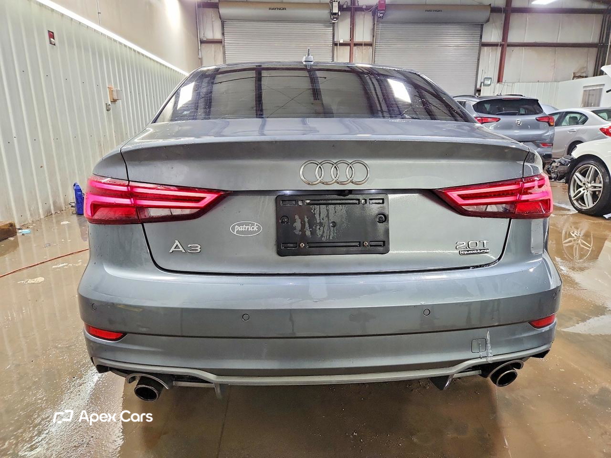 Audi A3 2017