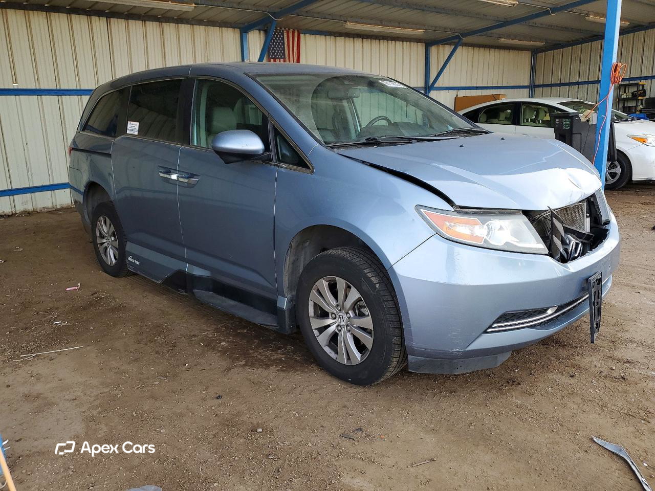 Honda Odyssey 2014