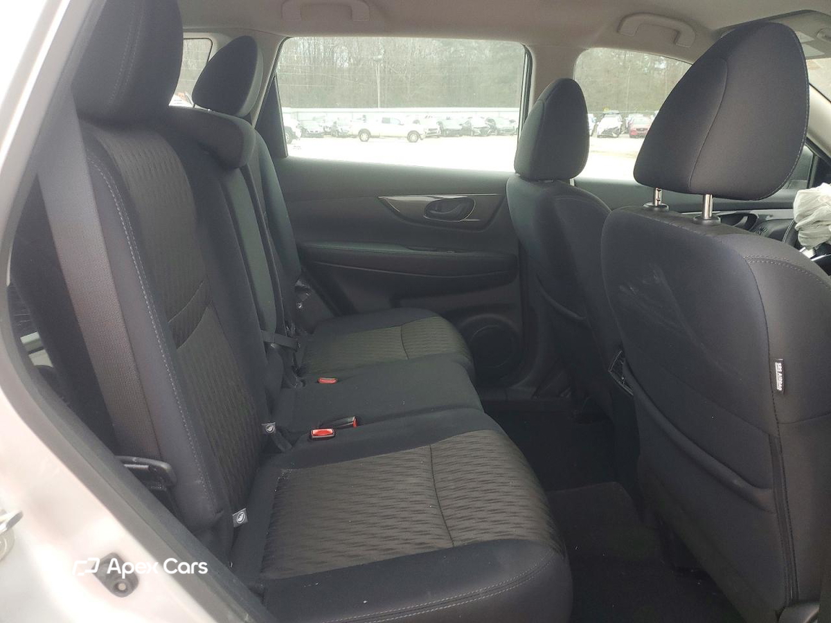 Nissan Rogue 2020