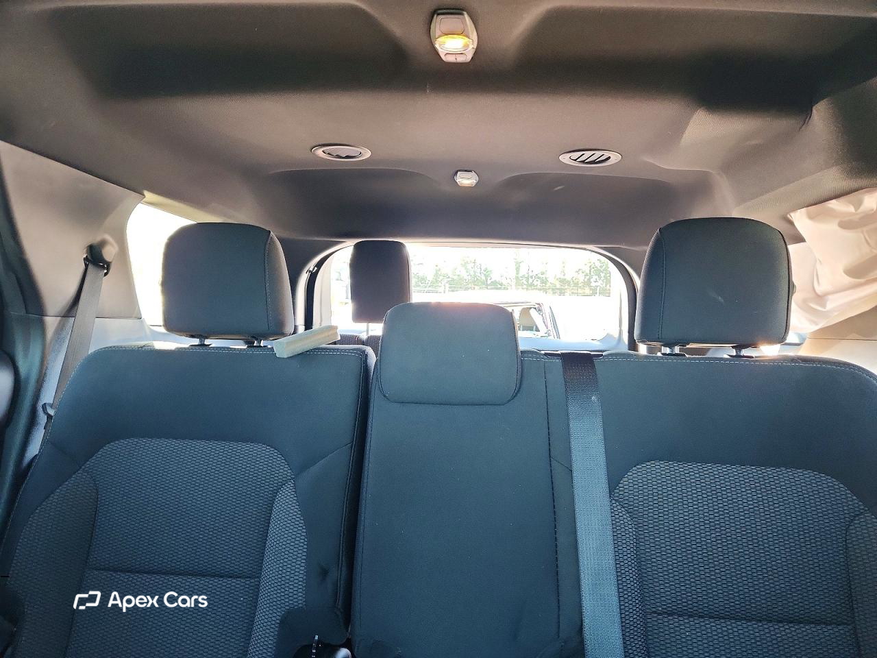 Ford Explorer 2019